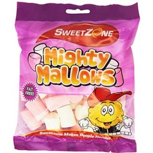 Sweet Zone Halal Mighty Mallows 140g 6 Pack Sweet Zone Halal Mighty Mallows 140g 6 Pack